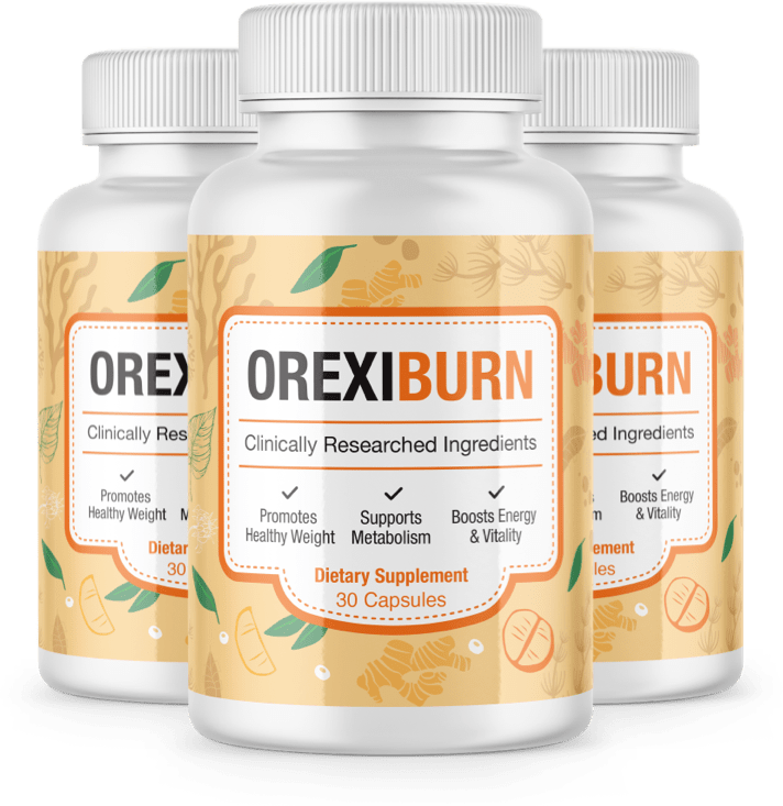 Buy OrexiBurn